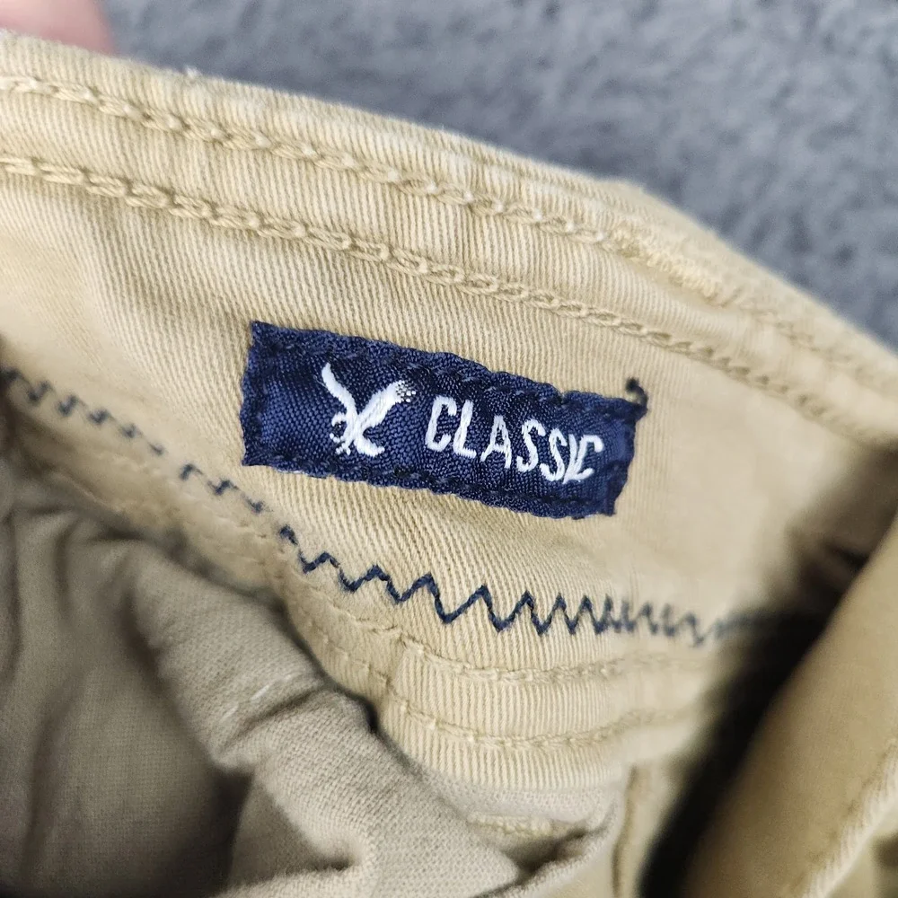 AE Y2K Cargo Shorts Size 26
